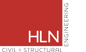 HLN Engineering Logo 