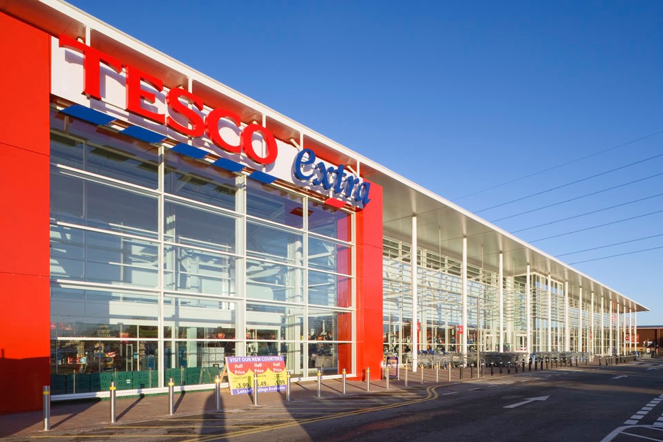 An award winning architectural firm, we are proud with our relationship with Tesco